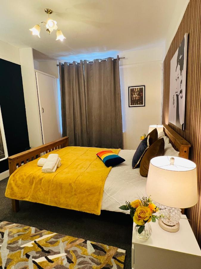 2-Bedroom Plus Living Room Flats Near Edgware Road London Exterior photo