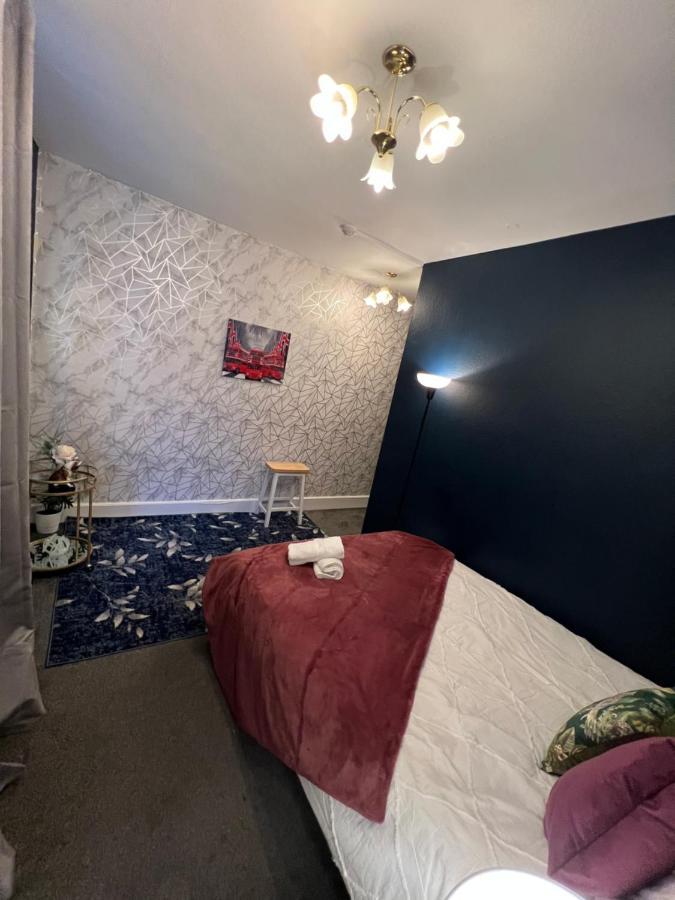 2-Bedroom Plus Living Room Flats Near Edgware Road London Exterior photo