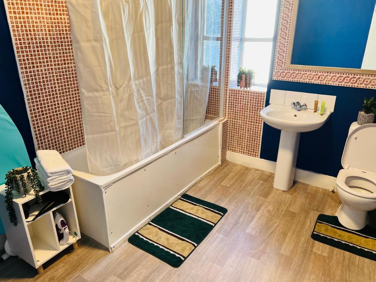 2-Bedroom Plus Living Room Flats Near Edgware Road London Exterior photo