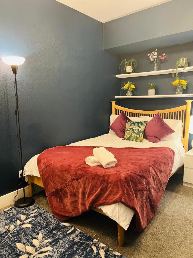 2-Bedroom Plus Living Room Flats Near Edgware Road London Exterior photo