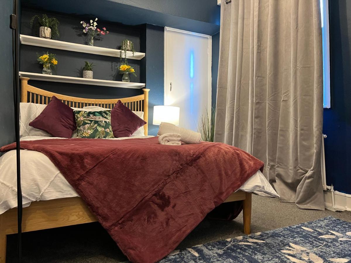 2-Bedroom Plus Living Room Flats Near Edgware Road London Exterior photo